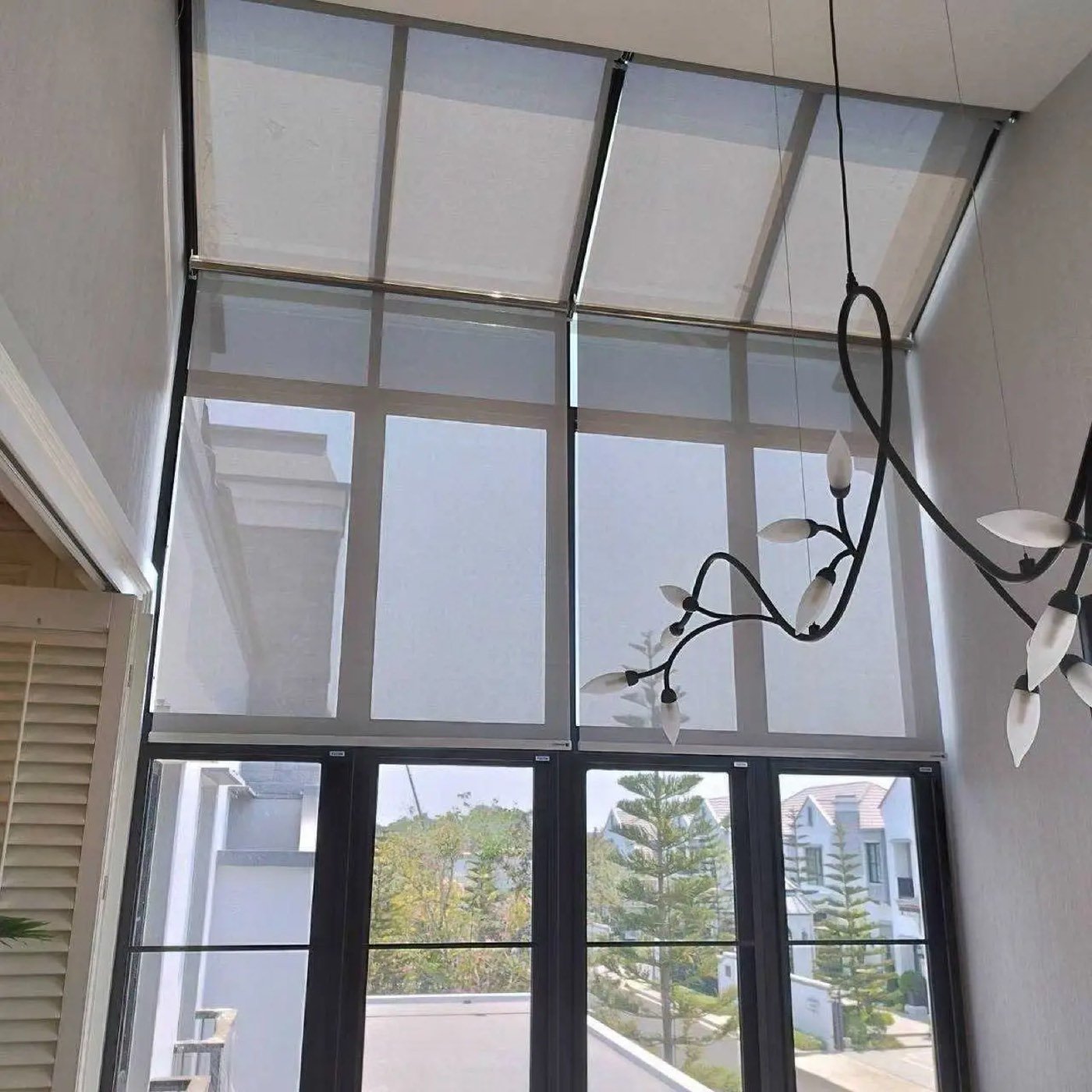 Sky Light Blinds – ความเหมาะสมและคุณสมบัติของม่านสกาย