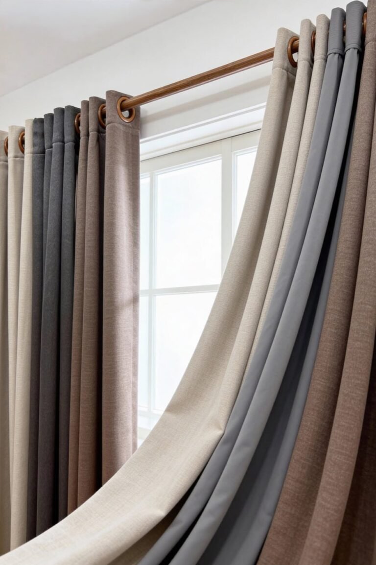 Curtains