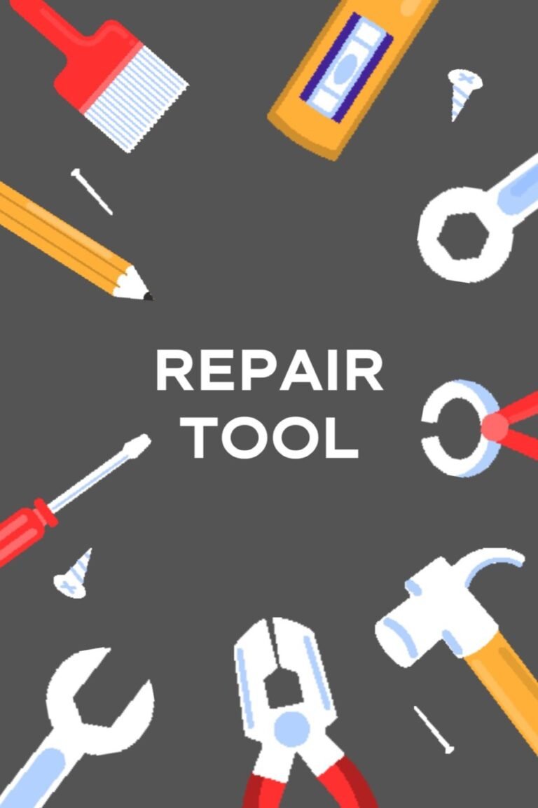 Repair Tool — อุปกรณ์ติดตั้ง