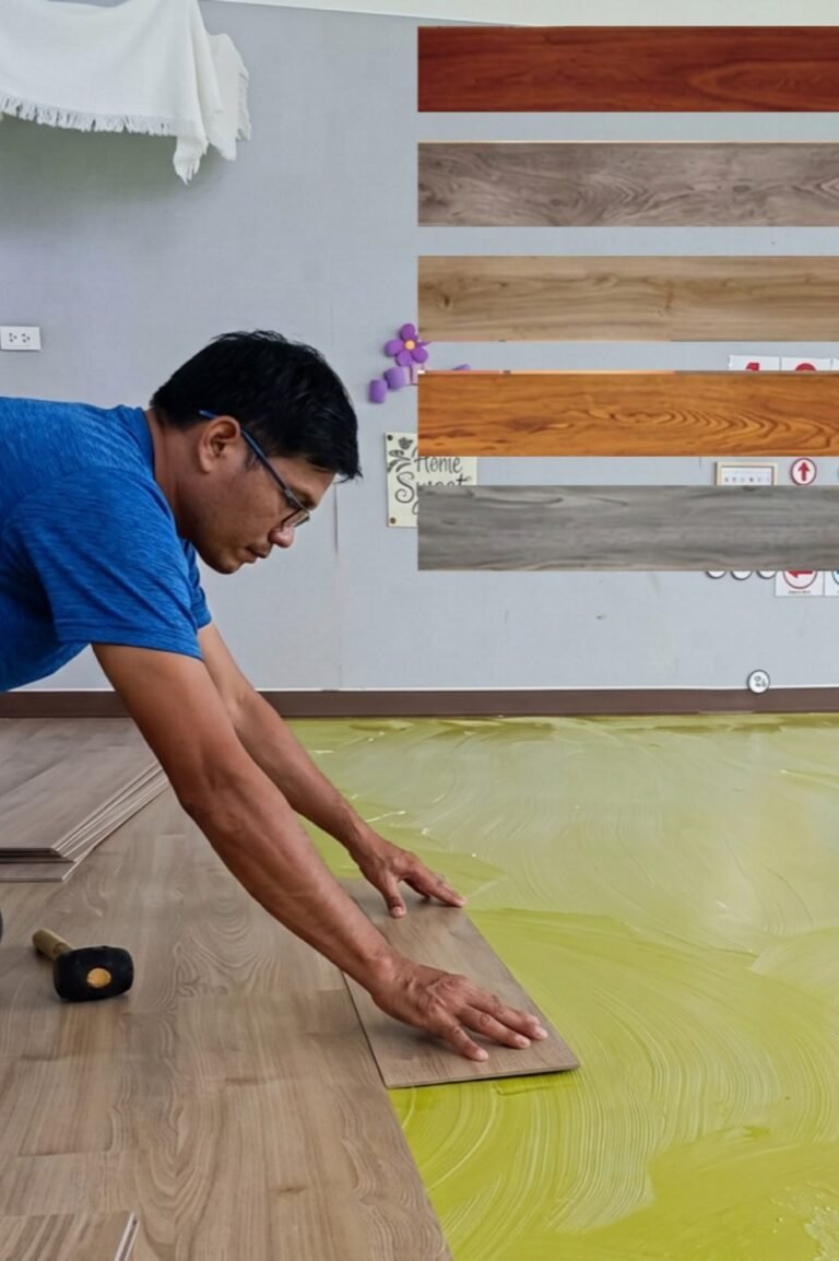 Rubber Tile