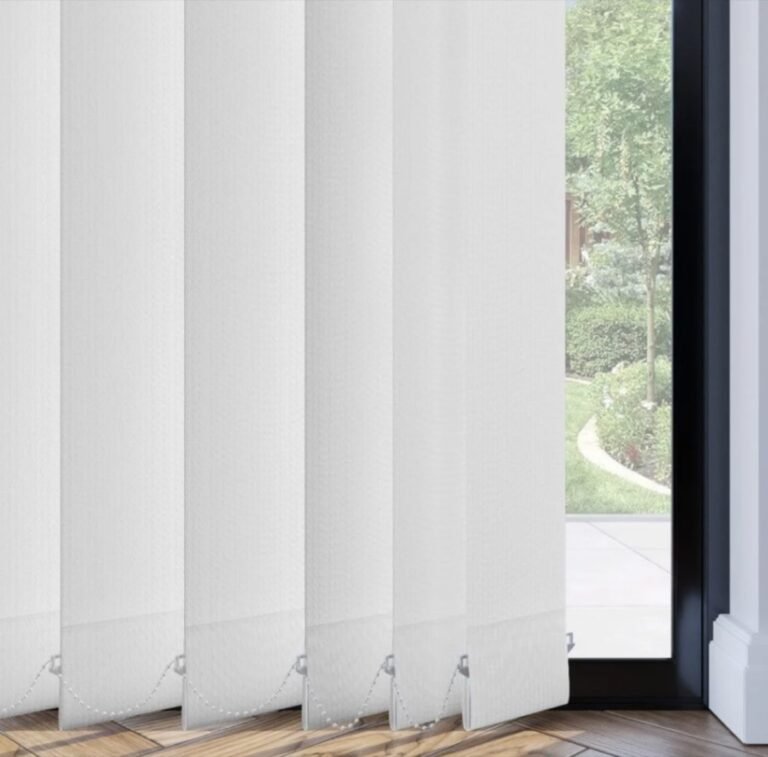 Vertical Blind