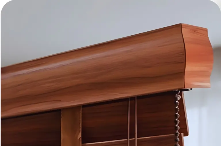 Rail Blinds รางมู่ลี่